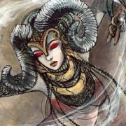 Луна в знаке Овна - красота для женщин