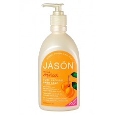 Жидкое мыло Абрикосовое / Apricot Natural Hand Soap