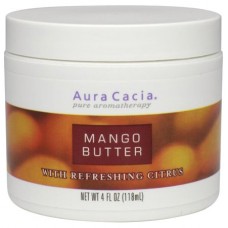 Масло Манго с цитрусовыми / Mango Butter with Refreshing Citrus