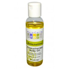Масло для тела ароматерапевтическое Расслабляющее / Relaxation Aromatherapy Body Oil