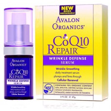 Сыворотка от морщин с Q10 / Wrinkle Defense Serum CoQ10 Repair