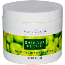 Масло Ши с Лавандой / Shea Nut Butter with Calming Lavender