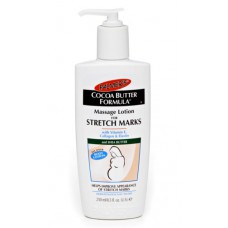 Крем-лосьон от растяжек с маслом какао / Cocoa Butter Formula Massage Lotion For Stretch Marks