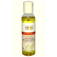 Масло для тела ароматерапевтическое с Чайным деревом / Tea Tree Harvest Aromatherapy Body Oil