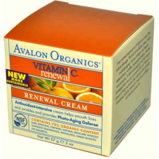 Крем с витамином С обновляющий / Vitamin C Renewal Cream