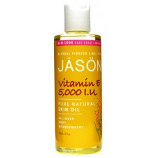 Масло с витамином Е 5000 МЕ / Vitamin E 5000IU Oil