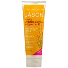 Витамин Е лосьон для рук и тела / Wheat Germ Vitamin E Hand and Body Lotion